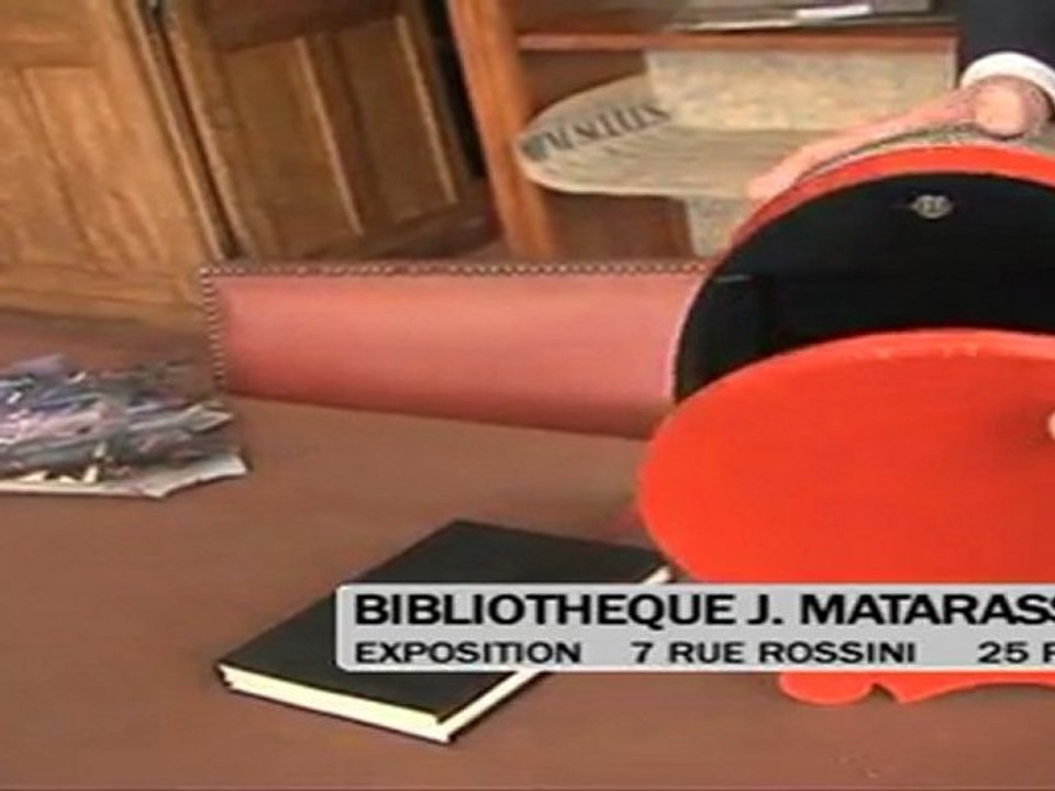Bibliothèque Jacques Matarasso - ALDE - Vente le Lundi 27 févr. 2012 à  14h00 - Salle Rossini