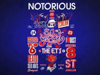 Notorious mag teaser | FROM PARIS