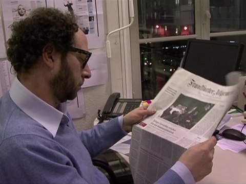 La semaine politique vue par le correspondant du Frankfurter Allgemeine