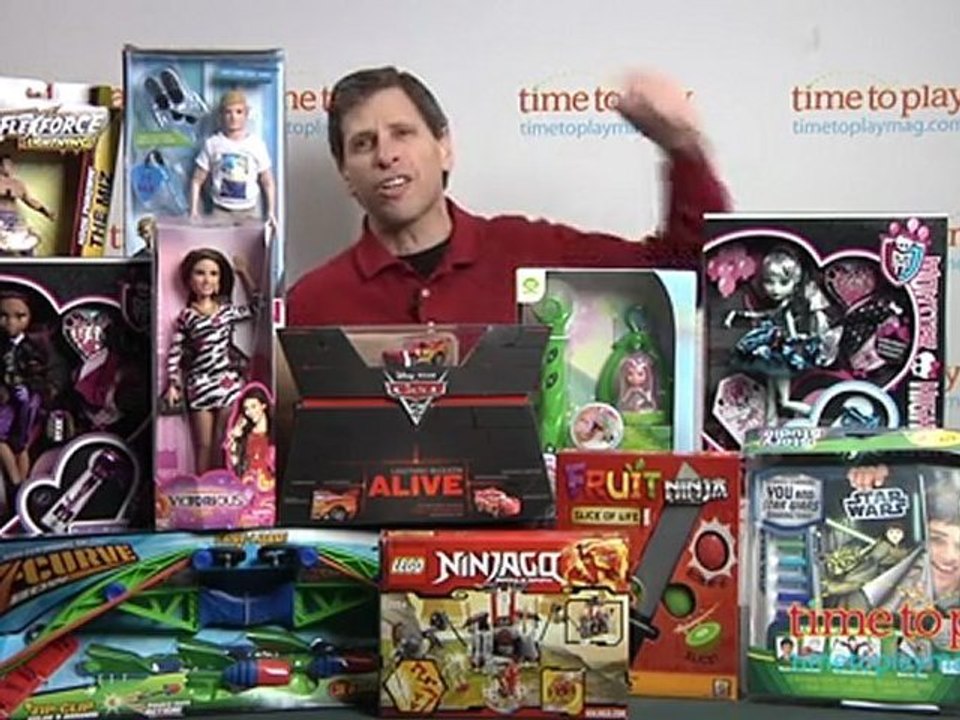 Win Monster High, Legos, Leap Frog and more at ...