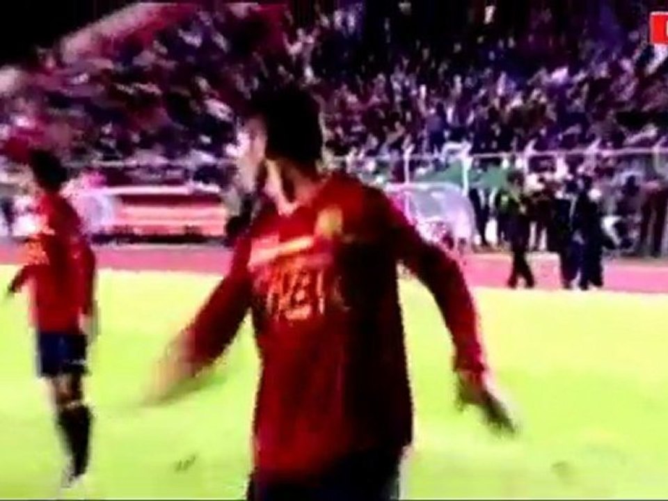 Gol Jean Paul Pineda vs Bolivar