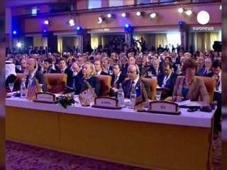 Tunus'ta Suriye'nin geleceği konuşuluyor