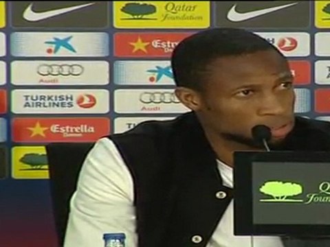 El Barça se prepara para el partido frente al Atlético