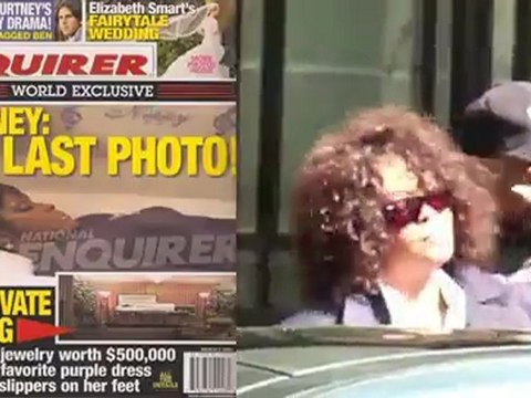 Stars Gear Up For 84th Academy Awards