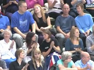 Medio Tiempo: Dolores Hernandez gana boleto para JO 2012.mov