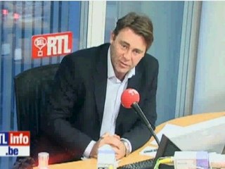 BEL RTL : Denis Ducarme «  Pas de voile dans l’hémicycle du Parlement »