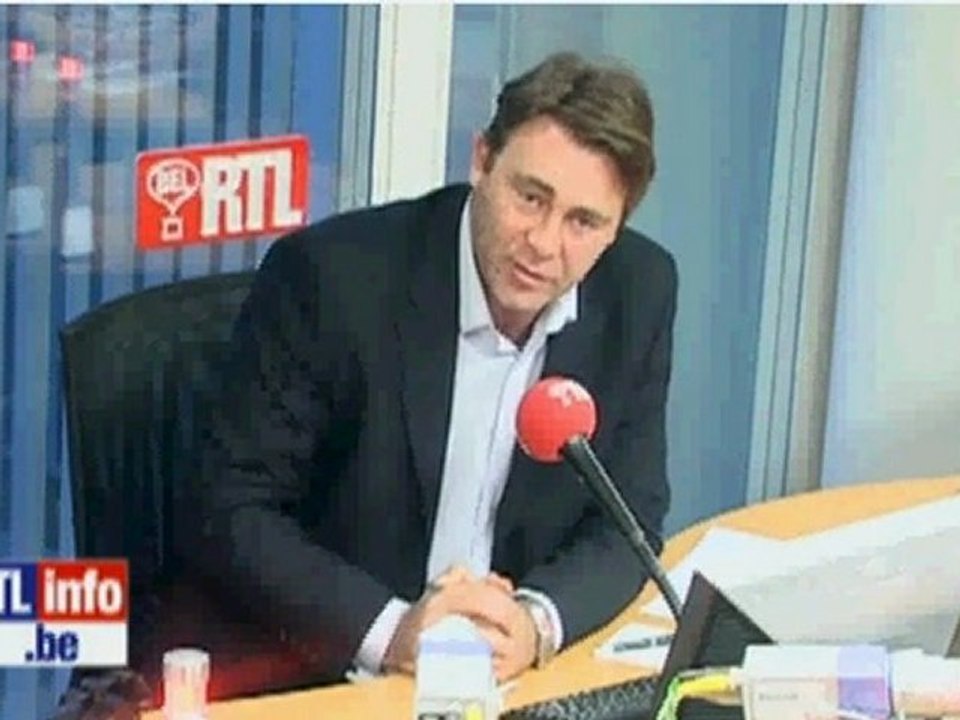 BEL RTL : Denis Ducarme «  Pas de voile dans l’hémicycle du Parlement »