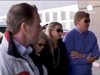 Hollanda prensi uzun süre komada kalabilir