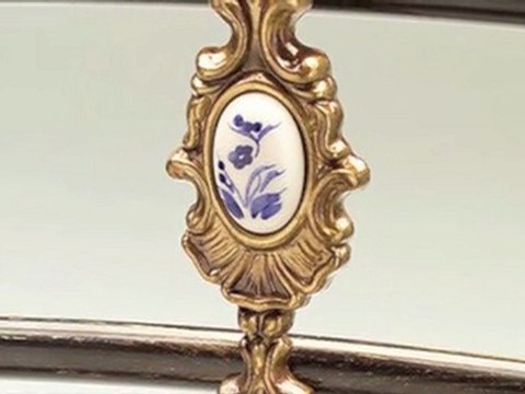 Cosatto letto in ferro battuto matrimoniale Bolero Mistral