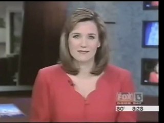 Anchorwoman Lipdubs Anchorman