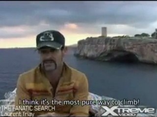 The Fanatic Search- New Climbing Film Teaser
