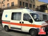 Napoli - Pazienti ricoverati su barelle anche al Loreto mare (23.02.12)