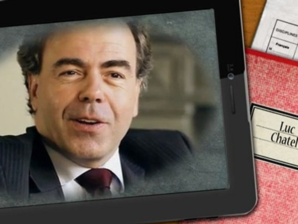 CHATEL - C'était mon prof