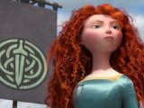 'Brave (Indomable)' - Primer clip en español