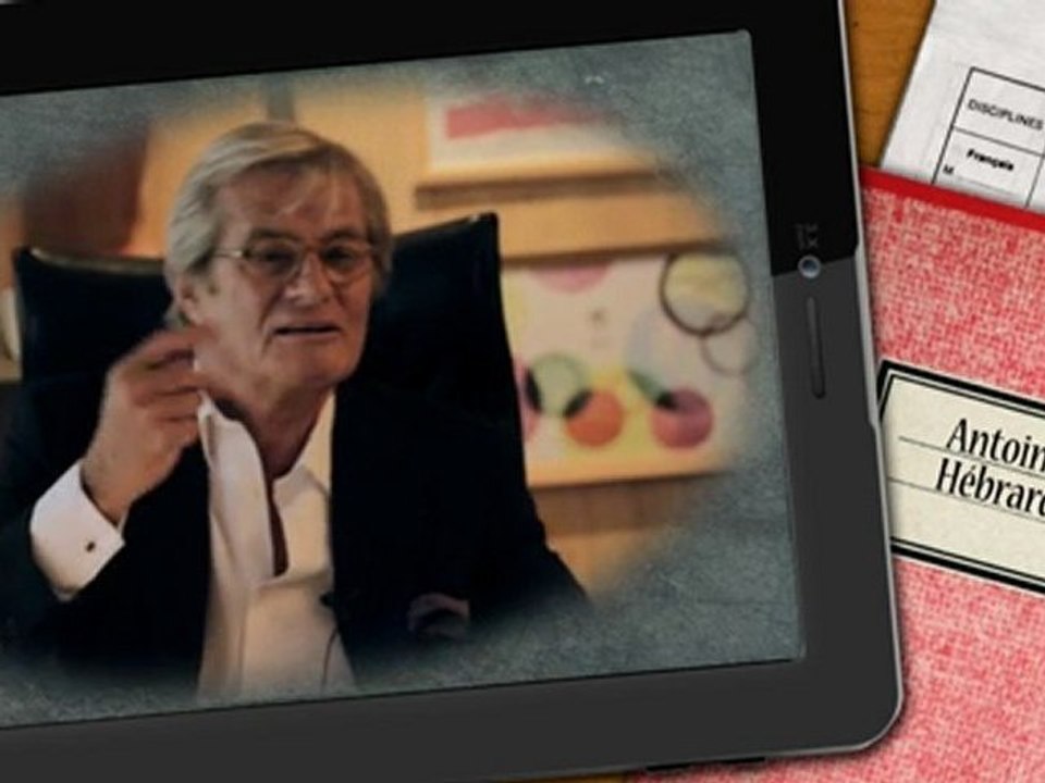 HEBRARD - C'était mon prof