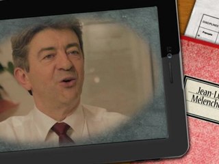 MELENCHON - C'était mon prof