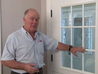 Dutch Doors in Laguna Niguel