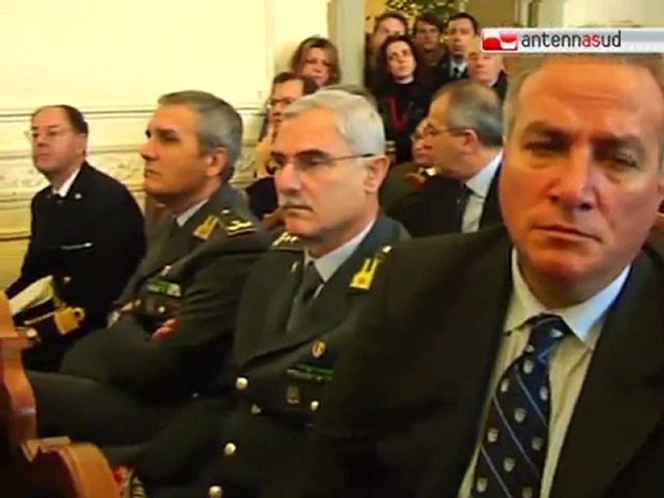 TG 24.02.12 Giustizia Amministrativa: in crescita i ricorsi ambientali