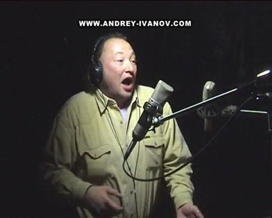 Кентервильское привидение - 02.  Поёт Юрий Гальцев.