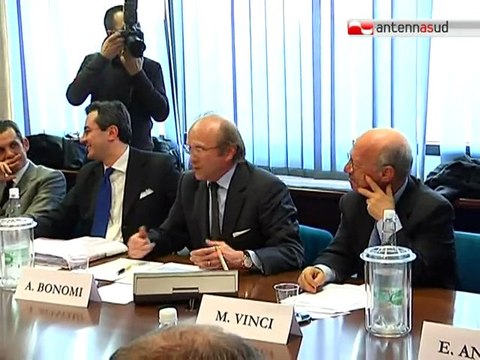 TG 24.02.12 Rete di imprese: opportunità e benefici in un convegno di Confindustria a Bari