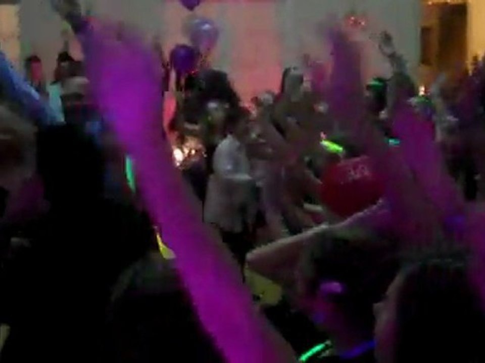 NJ Event DJ creates Exciting Entrance - LSNY Events NY & NJ's Finest DJ Entertainment