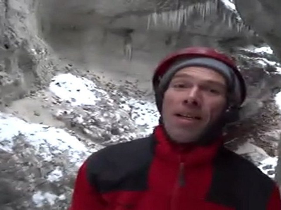 Rio Sourd en Hiver III