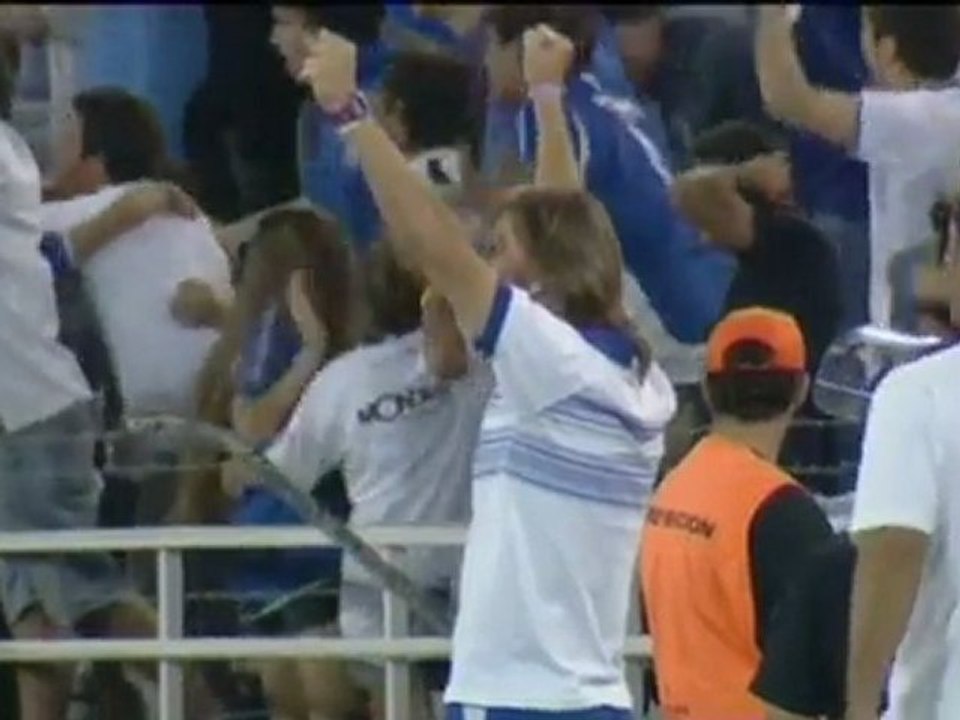 Copa Libertadores - Velez Sarsfield gewinnt