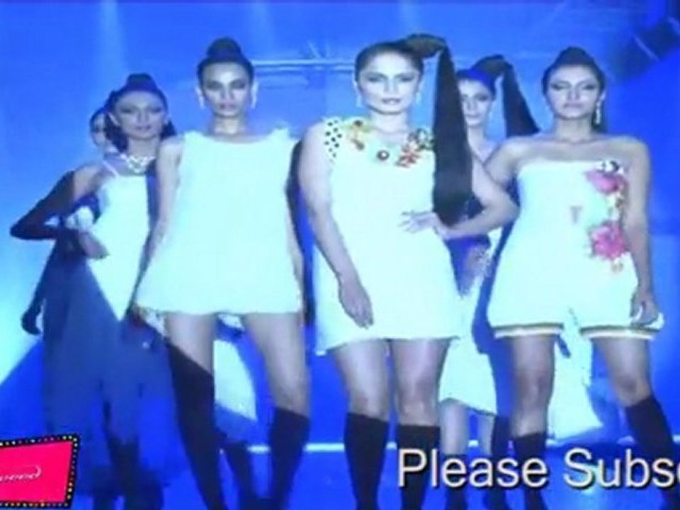 Mumbai International Boat Show By Gitanjali Jewels Fashion Show - 05.mp4