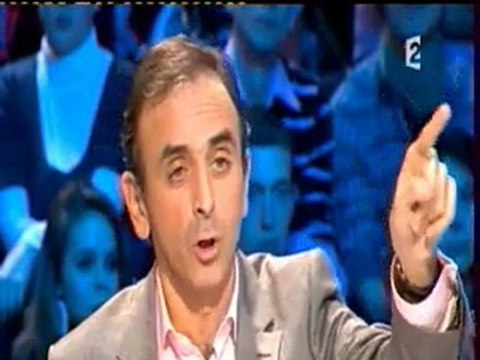 Phobique du metissage #2 - GUILLON DETRUIT ZEMMOUR