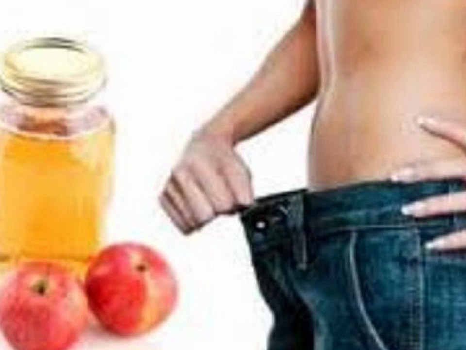 Cómo bajar peso gracias al vinagre de manzana.