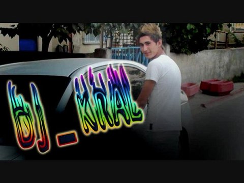 Dj Kral Ft Halvet-i Mesk Ft Yagmur - Adi Ask Onun - 2012