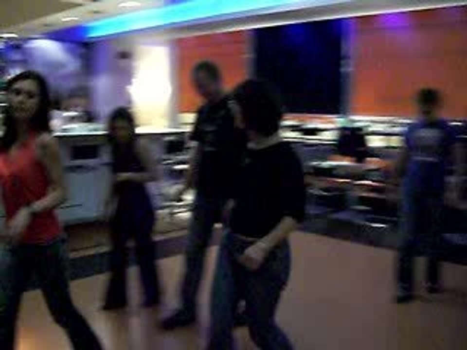 roro et la salsa