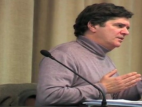 Conférence de Jacques Rigaudiat à Bourges 2/2