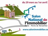 TiVimmo- Pour le salon de l'immobilier à Paris Porte de Versailles du 29 mars au 1er avril 2012