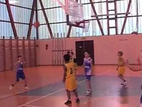 Poussin COC-Creteil 210112