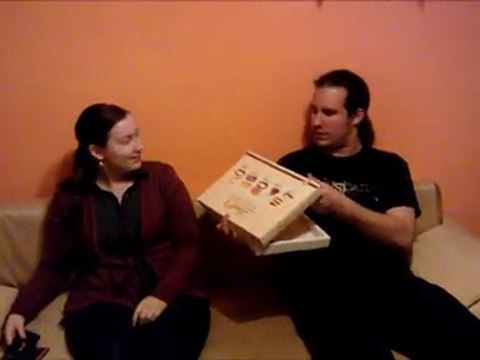 Życie jest jak pudełko czekoladek...