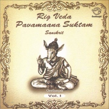 Rig Veda Pavamana Suktam - Purusha Suktam - Sanskrit Spiritual