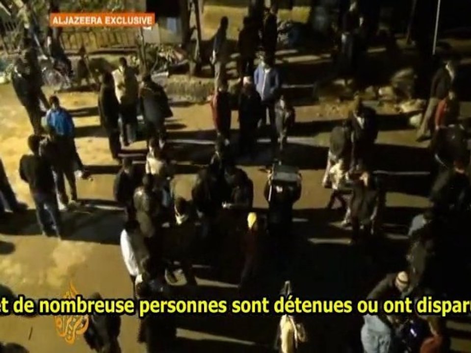 Sarout : le footballeur arabe le plus connu - Syrie - 14/02/2012 - sous-titres français