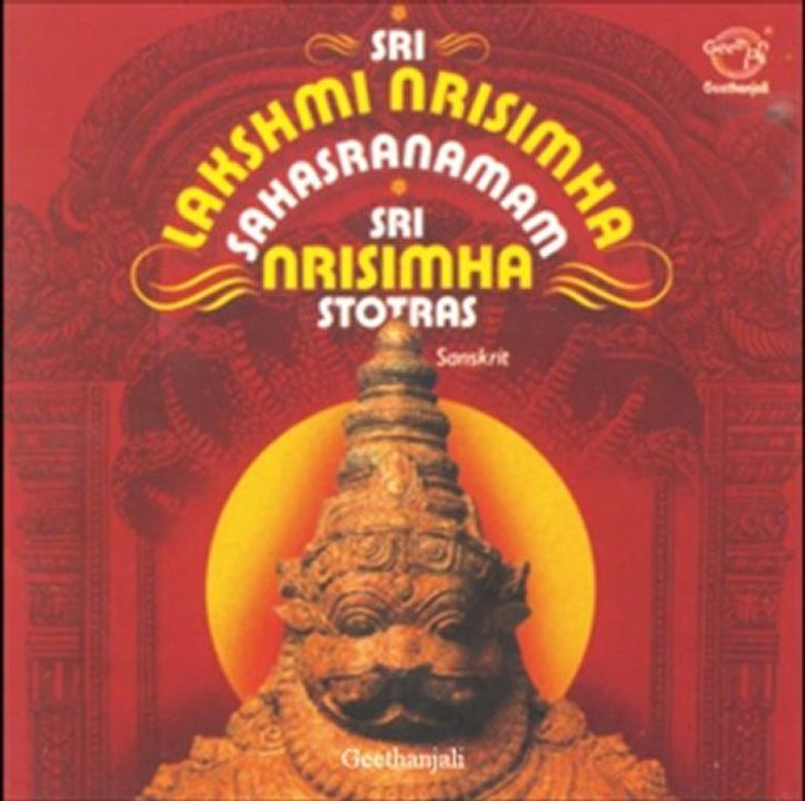 Sri Lakshmi Narasimha Sahasranamam - Nrisimha Gayatri - Sanskrit Spiritual