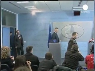 A Bruxelles, accordo tra Pristina e Belgrado