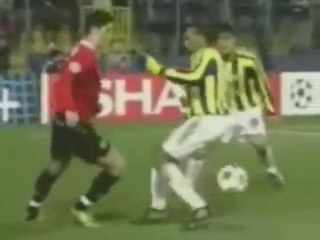 Ronaldinho vs Cristiano Ronaldo