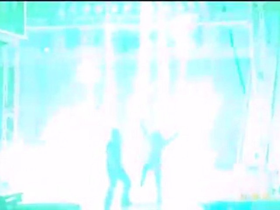 Gail Kim VS ODB 2/14/12