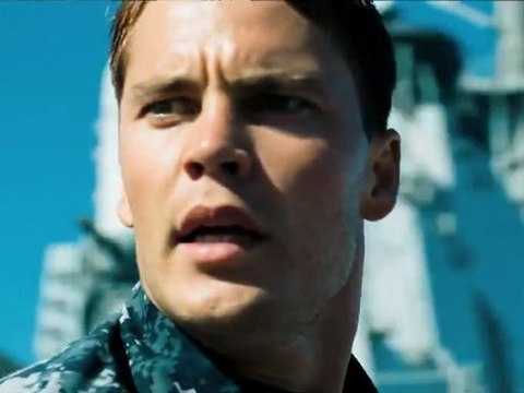 Battleship - Trailer Super Bowl en español HD
