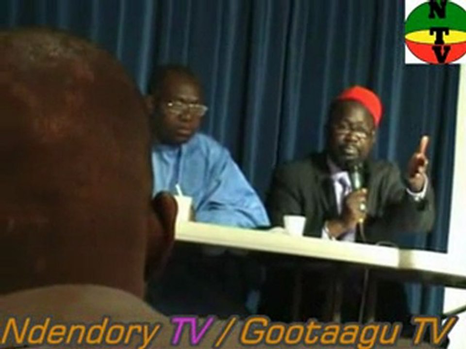 Mamadou Dem