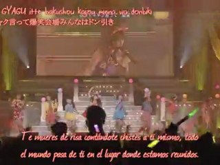 Morning Musume - Yamete yo! Sinbad (sub español)