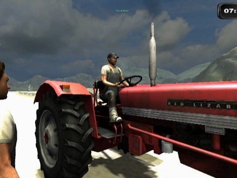 Adwim & Russian & Scadur : Les pécores de l'espace !