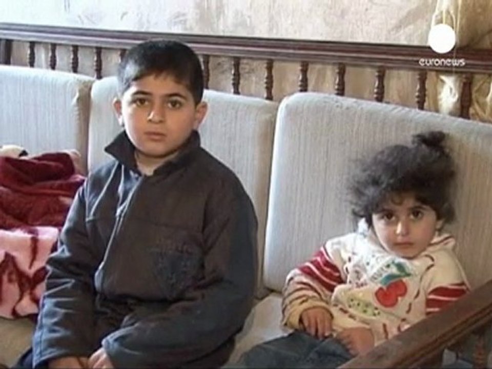 Liban : la vie en pointillé des réfugiés syriens,...