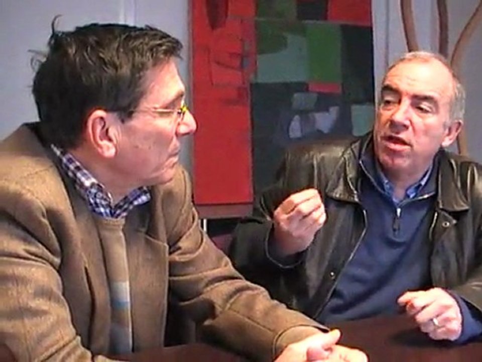 ALAIN BARATON, LE JARDINIER DE VERSAILLES, PRESENTE SON LIVRE