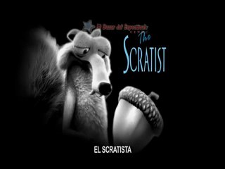 La Era de Hielo 4 El Scratista: Trailer Parodia The artist: Ice age 4