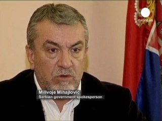 Video herunterladen: Accordo Serbia-Kosovo, caute le reazioni a Belgrado